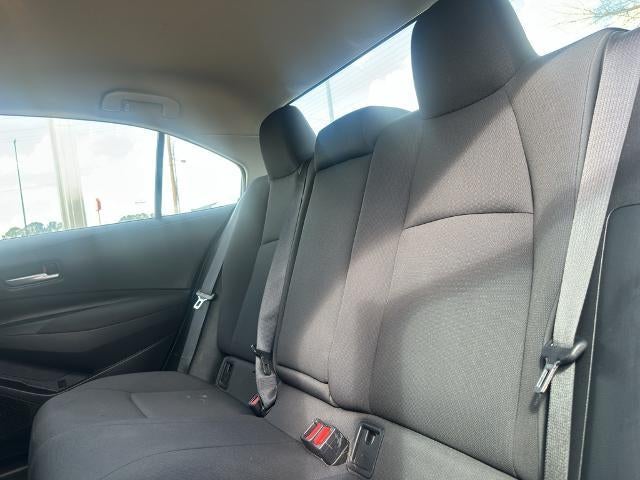 2021 Toyota Corolla LE CVT (Natl)