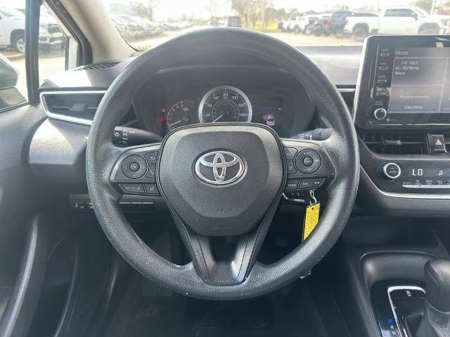 2021 Toyota Corolla LE CVT (Natl)