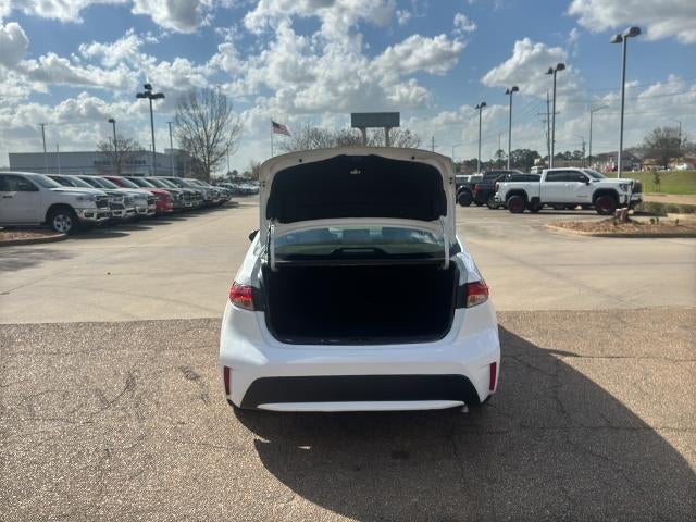 2021 Toyota Corolla LE CVT (Natl)