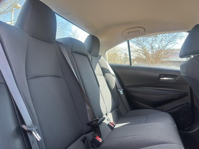 2021 Toyota Corolla LE CVT (Natl)