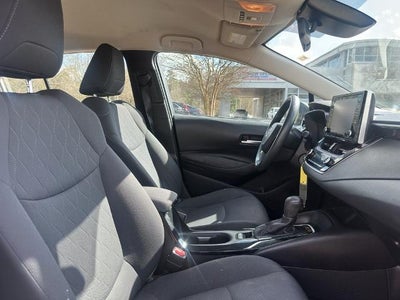 2021 Toyota Corolla LE CVT (Natl)