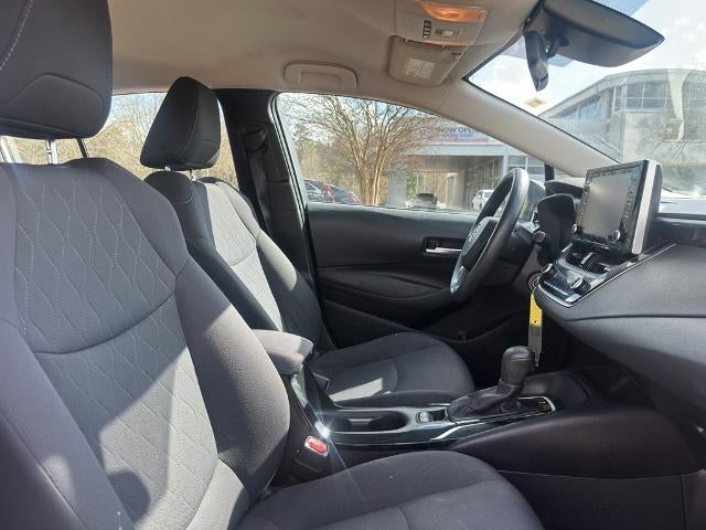 2021 Toyota Corolla LE CVT (Natl)