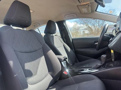 2021 Toyota Corolla LE CVT (Natl)