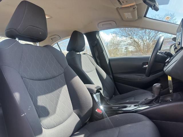 2021 Toyota Corolla LE CVT (Natl)