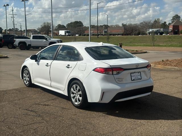 2021 Toyota Corolla LE CVT (Natl)