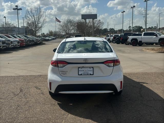 2021 Toyota Corolla LE CVT (Natl)