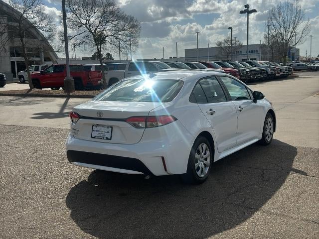 2021 Toyota Corolla LE CVT (Natl)