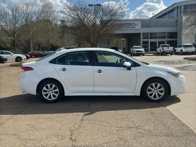 2021 Toyota Corolla LE CVT (Natl)