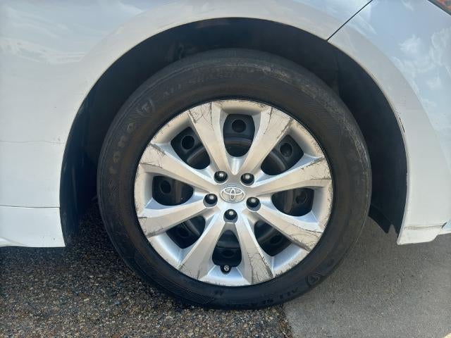 2021 Toyota Corolla LE CVT (Natl)