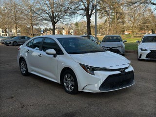 2021 Toyota Corolla LE CVT (Natl)