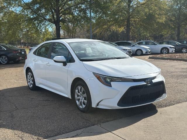 2022 Toyota Corolla LE CVT (Natl)