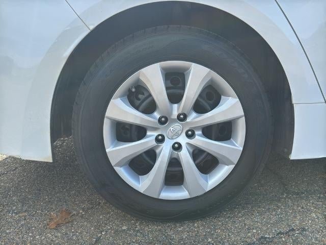 2022 Toyota Corolla LE CVT (Natl)