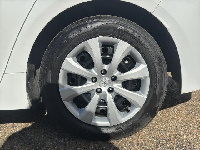 2022 Toyota Corolla LE CVT (Natl)