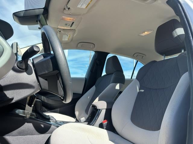 2022 Toyota Corolla LE CVT (Natl)