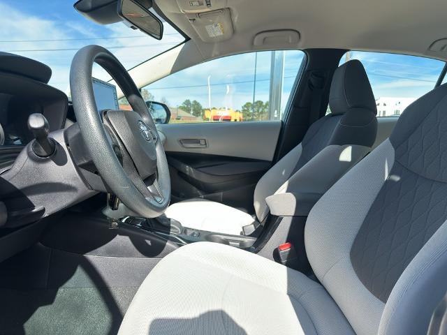 2022 Toyota Corolla LE CVT (Natl)