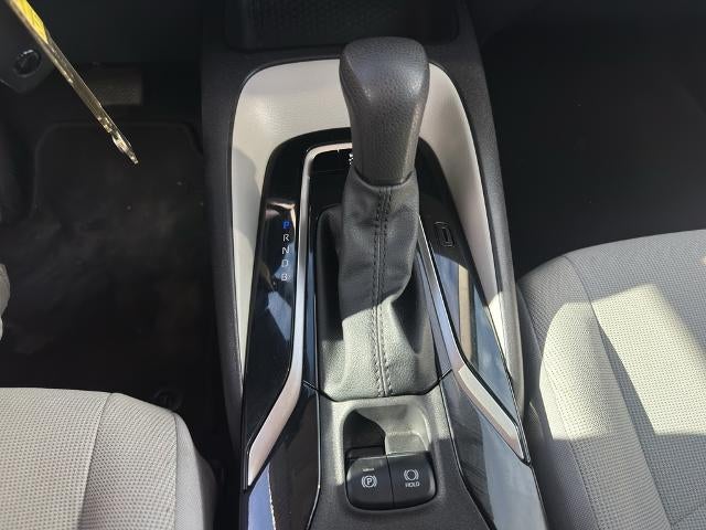 2022 Toyota Corolla LE CVT (Natl)
