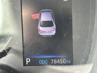 2022 Toyota Corolla LE CVT (Natl)