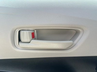 2022 Toyota Corolla LE CVT (Natl)