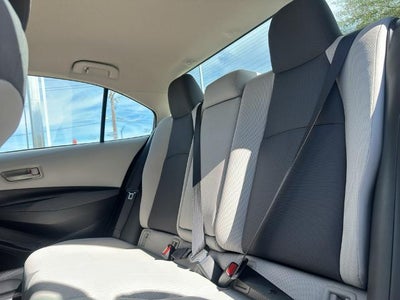 2022 Toyota Corolla LE CVT (Natl)