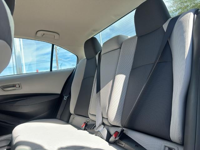 2022 Toyota Corolla LE CVT (Natl)