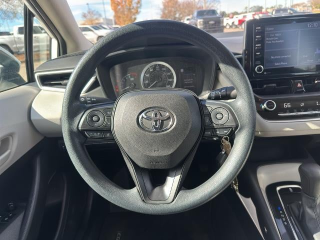2022 Toyota Corolla LE CVT (Natl)