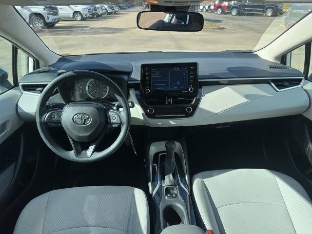 2022 Toyota Corolla LE CVT (Natl)