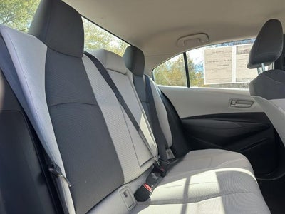 2022 Toyota Corolla LE CVT (Natl)