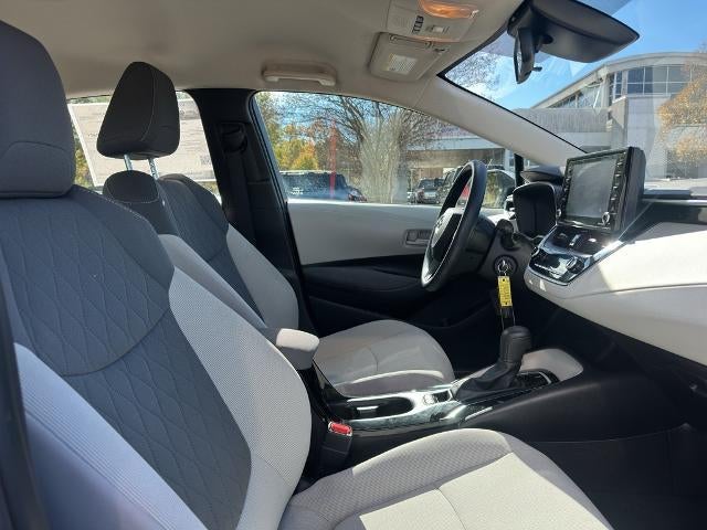 2022 Toyota Corolla LE CVT (Natl)