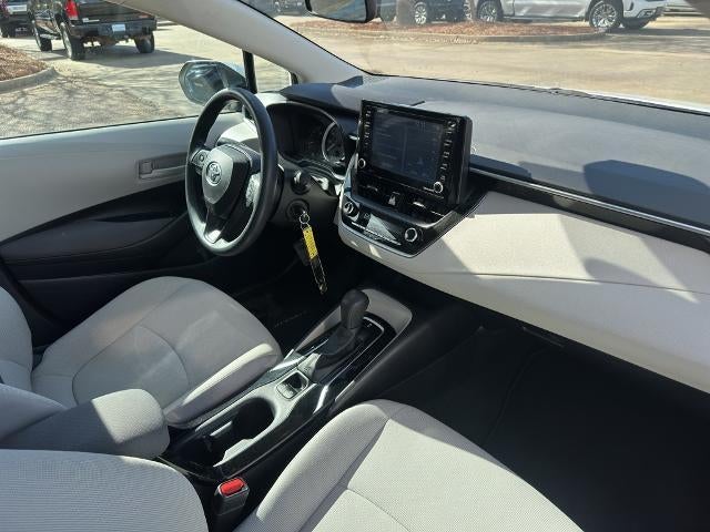 2022 Toyota Corolla LE CVT (Natl)