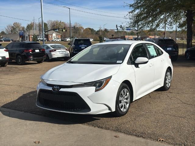 2022 Toyota Corolla LE CVT (Natl)
