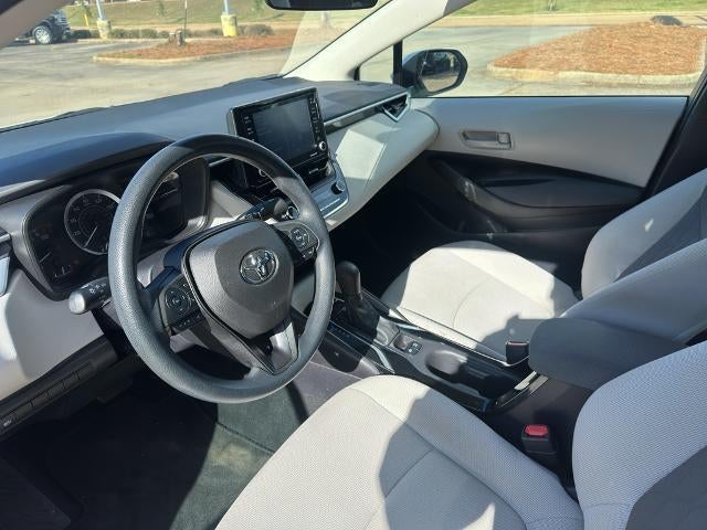 2022 Toyota Corolla LE CVT (Natl)