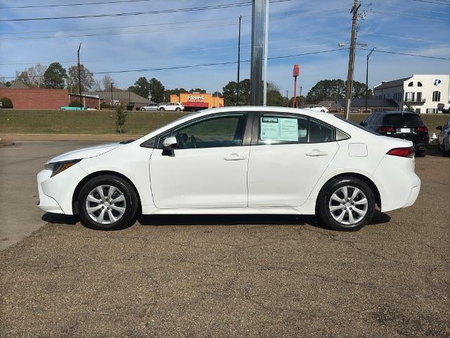 2022 Toyota Corolla LE CVT (Natl)