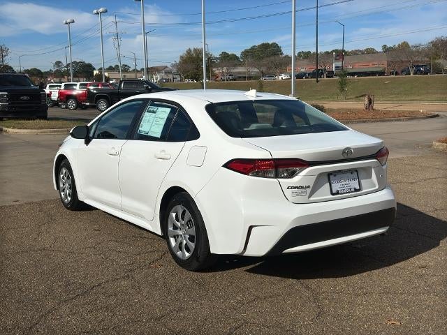 2022 Toyota Corolla LE CVT (Natl)