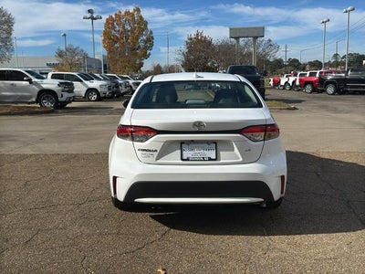 2022 Toyota Corolla LE CVT (Natl)
