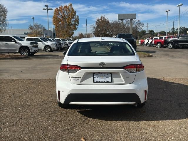 2022 Toyota Corolla LE CVT (Natl)