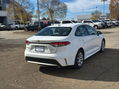 2022 Toyota Corolla LE CVT (Natl)