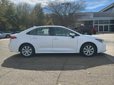 2022 Toyota Corolla LE CVT (Natl)