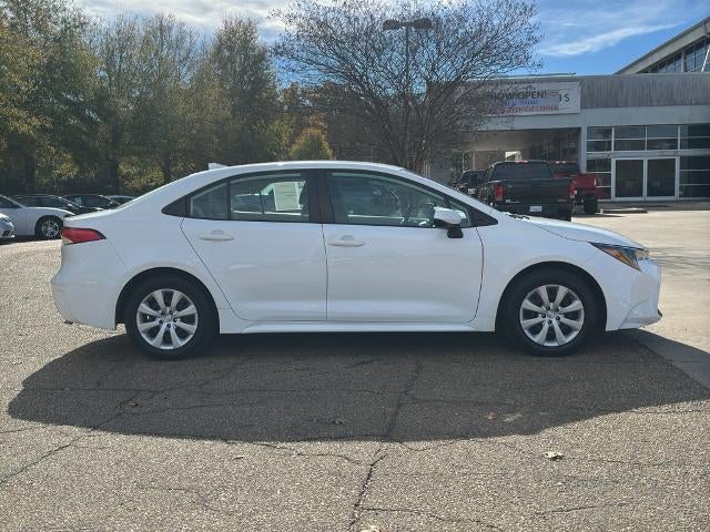 2022 Toyota Corolla LE CVT (Natl)