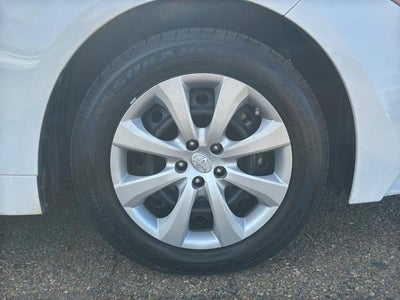 2022 Toyota Corolla LE CVT (Natl)