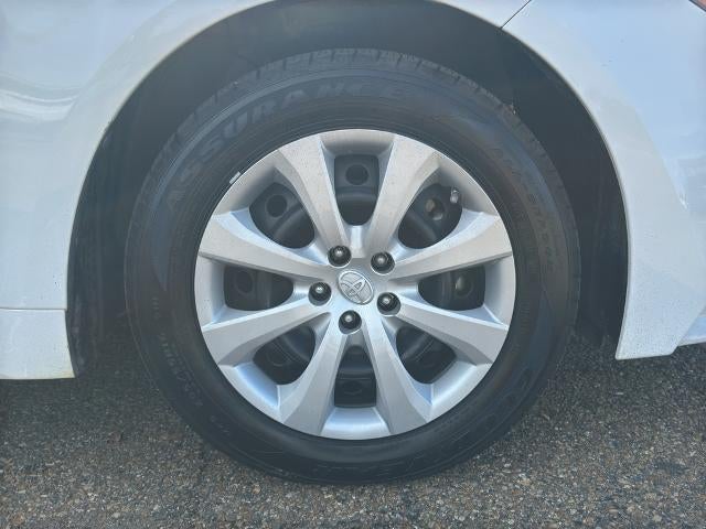 2022 Toyota Corolla LE CVT (Natl)