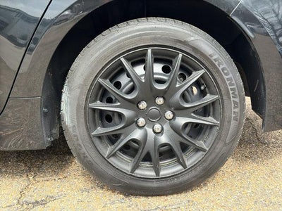 2022 Toyota Corolla LE CVT (SE)