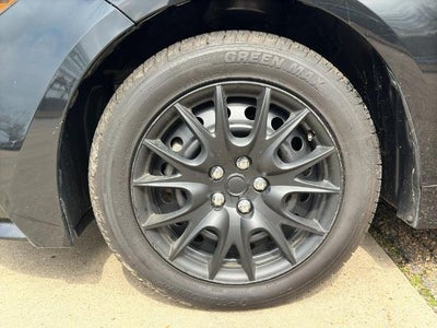 2022 Toyota Corolla LE CVT (SE)