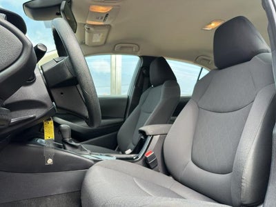 2022 Toyota Corolla LE CVT (SE)