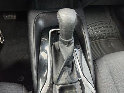 2022 Toyota Corolla LE CVT (SE)