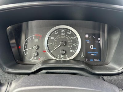 2022 Toyota Corolla LE CVT (SE)