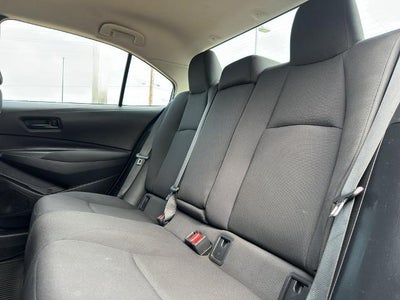 2022 Toyota Corolla LE CVT (SE)