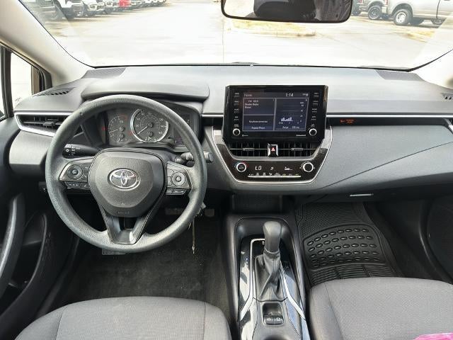 2022 Toyota Corolla LE CVT (SE)
