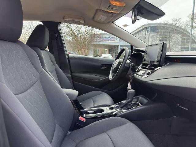 2022 Toyota Corolla LE CVT (SE)