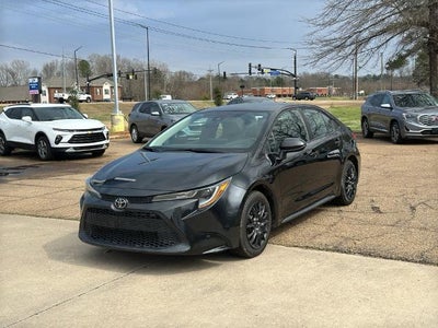 2022 Toyota Corolla LE CVT (SE)