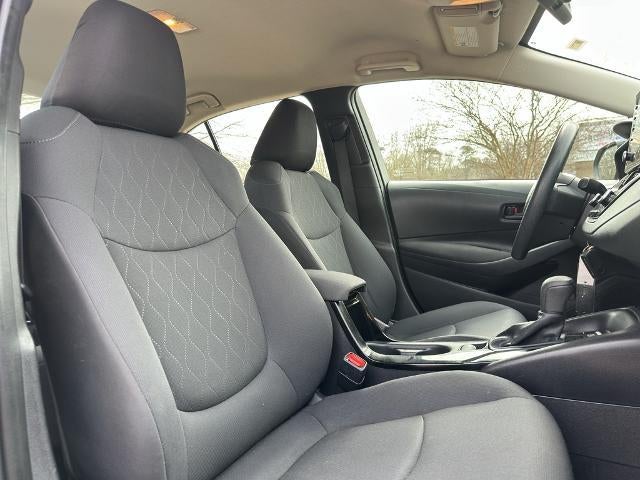 2022 Toyota Corolla LE CVT (SE)